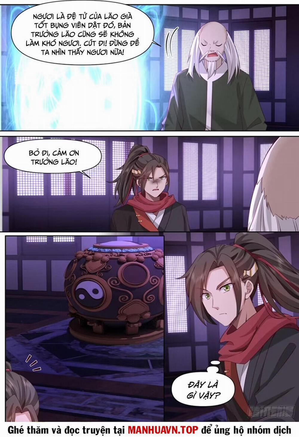 Nhân Vật Phản Diện Đại Sư Huynh, Tất Cả Các Sư Muội Đều Là Bệnh Kiều 120 trang 6