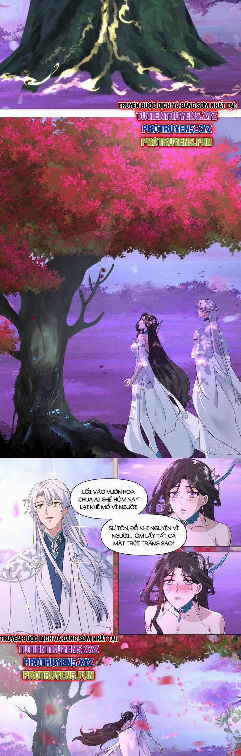 Nhân Vật Phản Diện Đại Sư Huynh, Tất Cả Các Sư Muội Đều Là Bệnh Kiều 124 trang 5