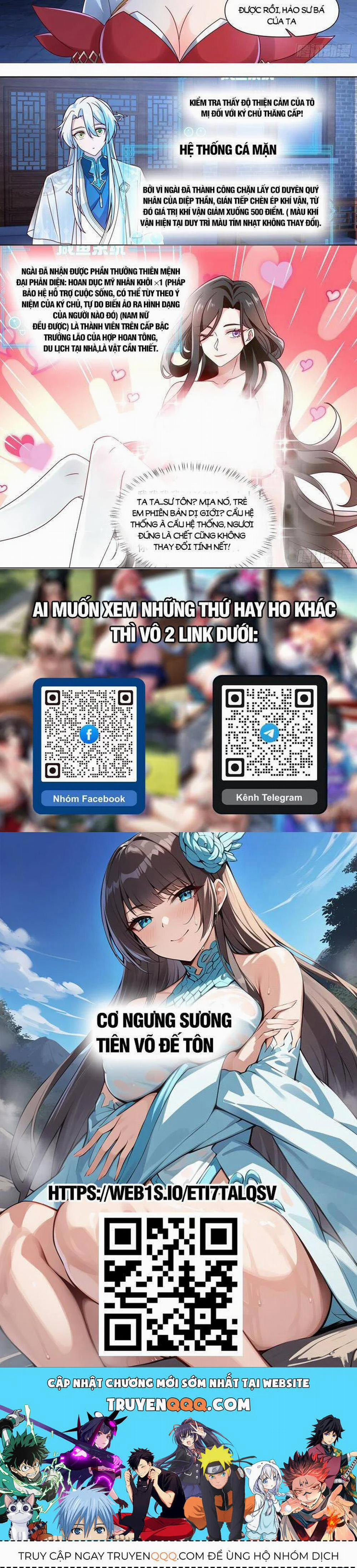 Nhân Vật Phản Diện Đại Sư Huynh, Tất Cả Các Sư Muội Đều Là Bệnh Kiều 127 trang 6