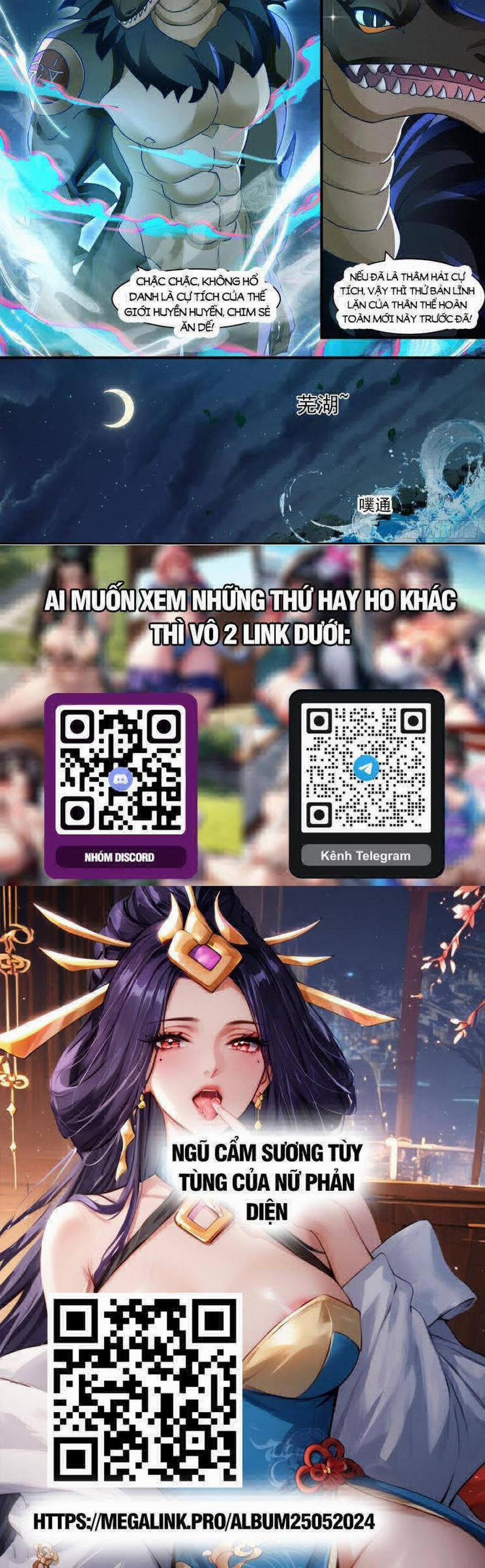 Nhân Vật Phản Diện Đại Sư Huynh, Tất Cả Các Sư Muội Đều Là Bệnh Kiều 136 trang 7