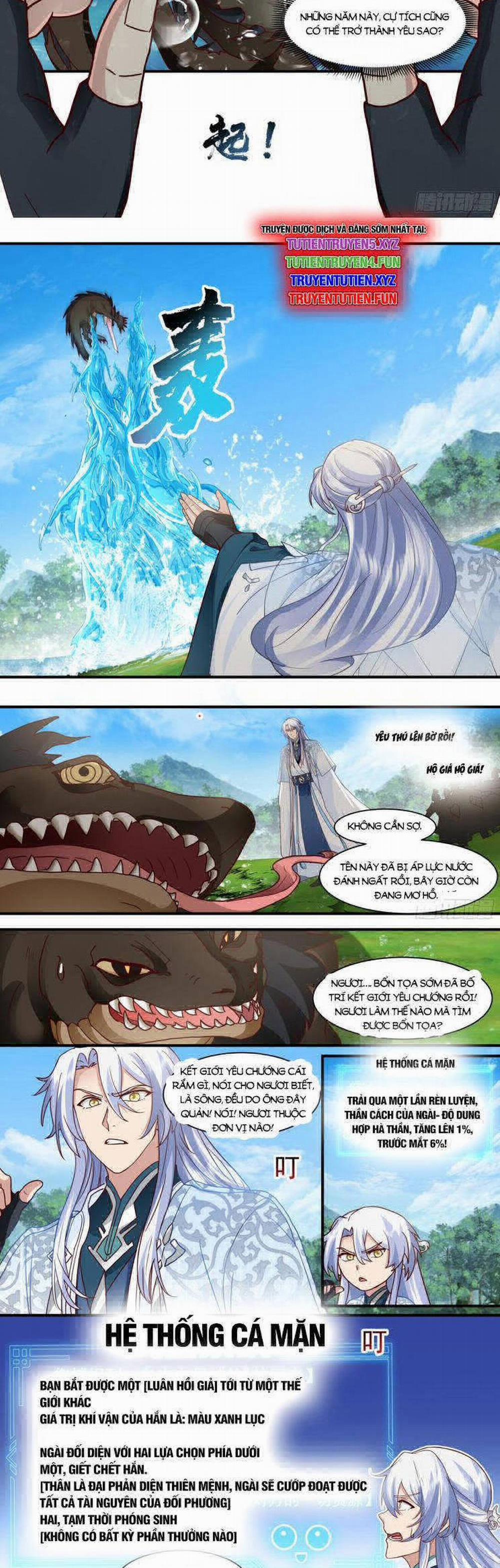 Nhân Vật Phản Diện Đại Sư Huynh, Tất Cả Các Sư Muội Đều Là Bệnh Kiều 137 trang 5