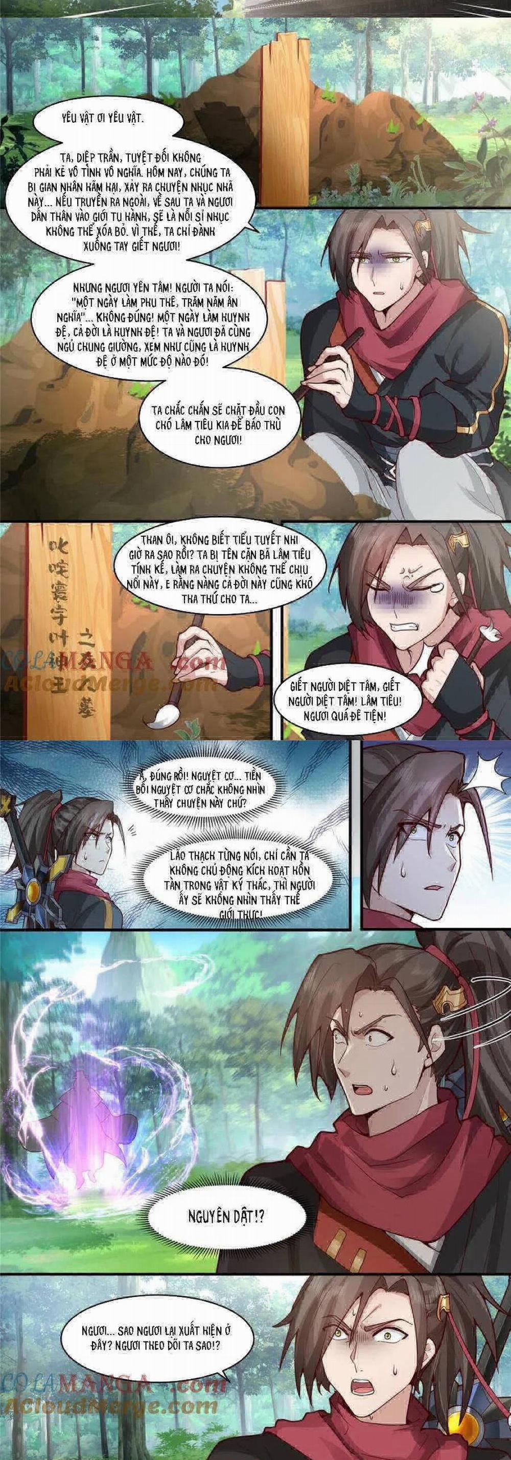 Nhân Vật Phản Diện Đại Sư Huynh, Tất Cả Các Sư Muội Đều Là Bệnh Kiều 141 trang 1