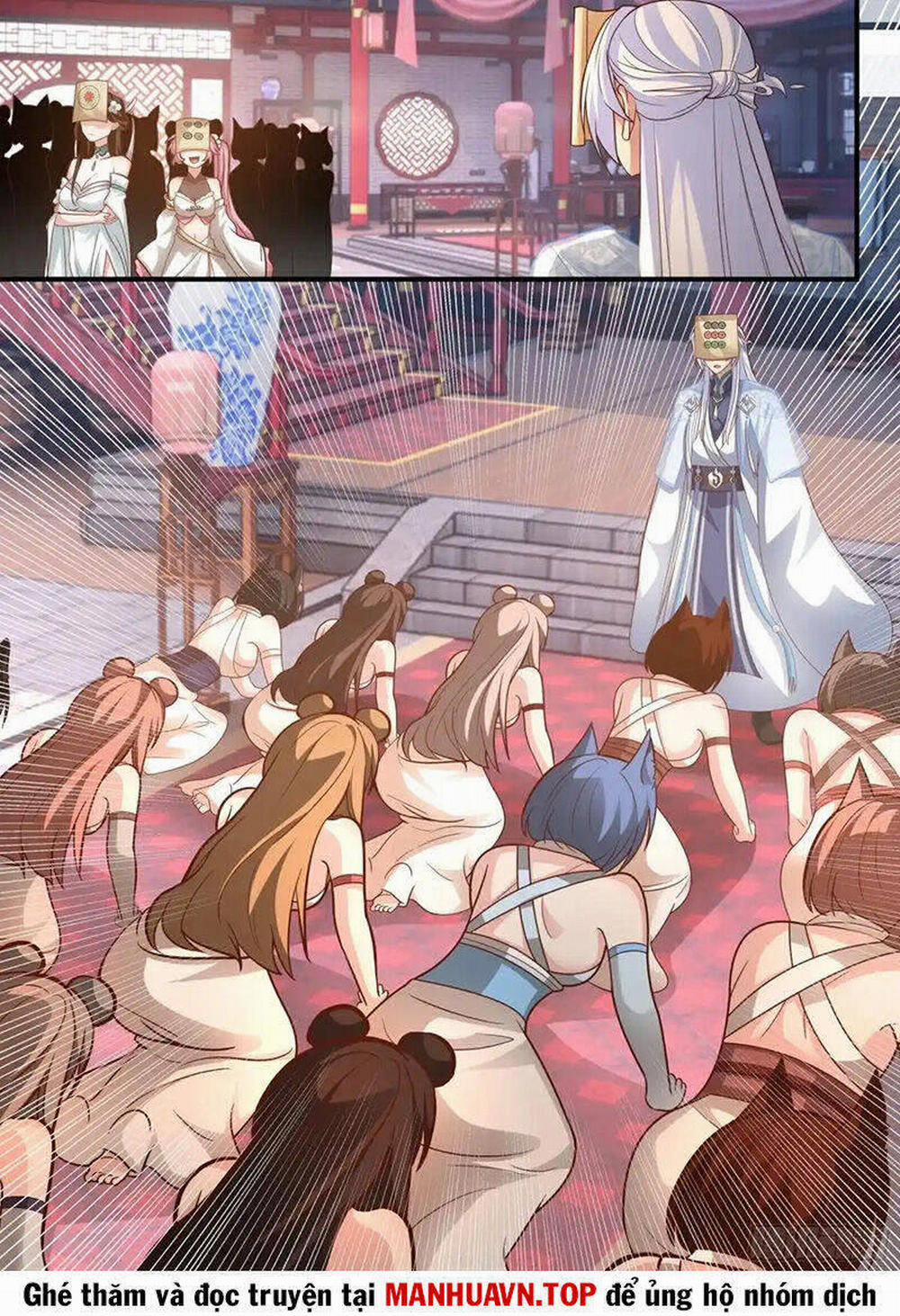 Nhân Vật Phản Diện Đại Sư Huynh, Tất Cả Các Sư Muội Đều Là Bệnh Kiều 147 trang 6