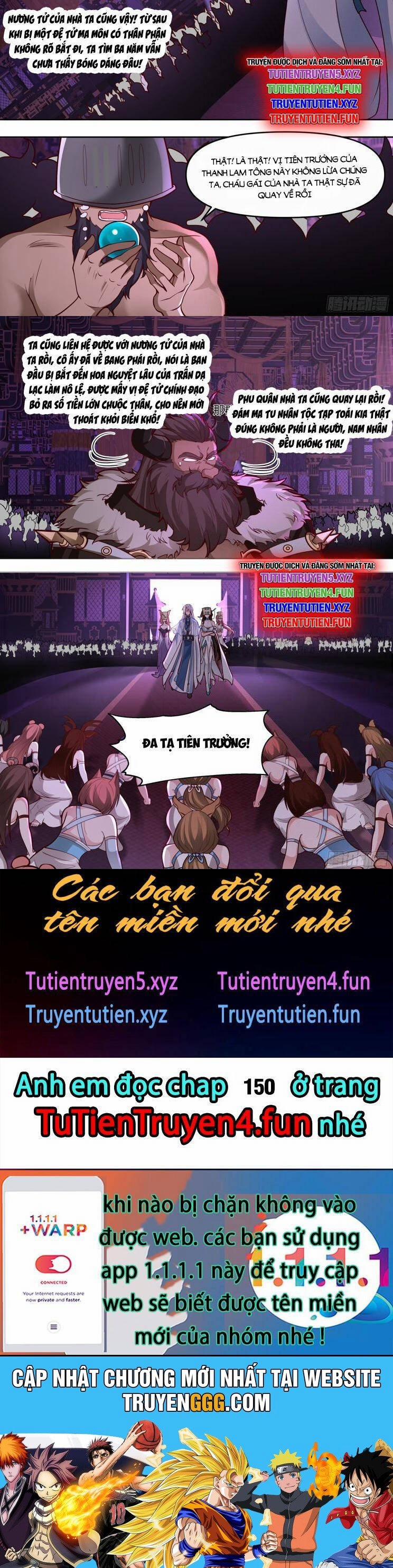 Nhân Vật Phản Diện Đại Sư Huynh, Tất Cả Các Sư Muội Đều Là Bệnh Kiều 149 trang 6