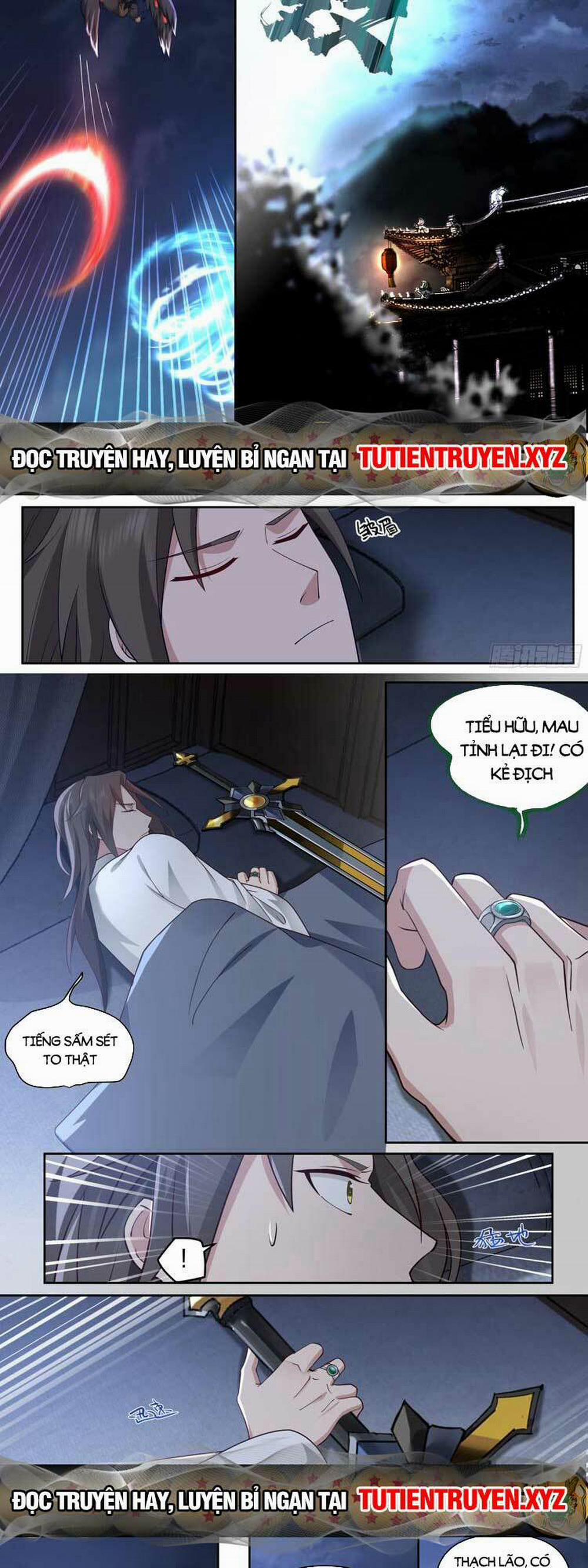 Nhân Vật Phản Diện Đại Sư Huynh, Tất Cả Các Sư Muội Đều Là Bệnh Kiều 15 trang 2