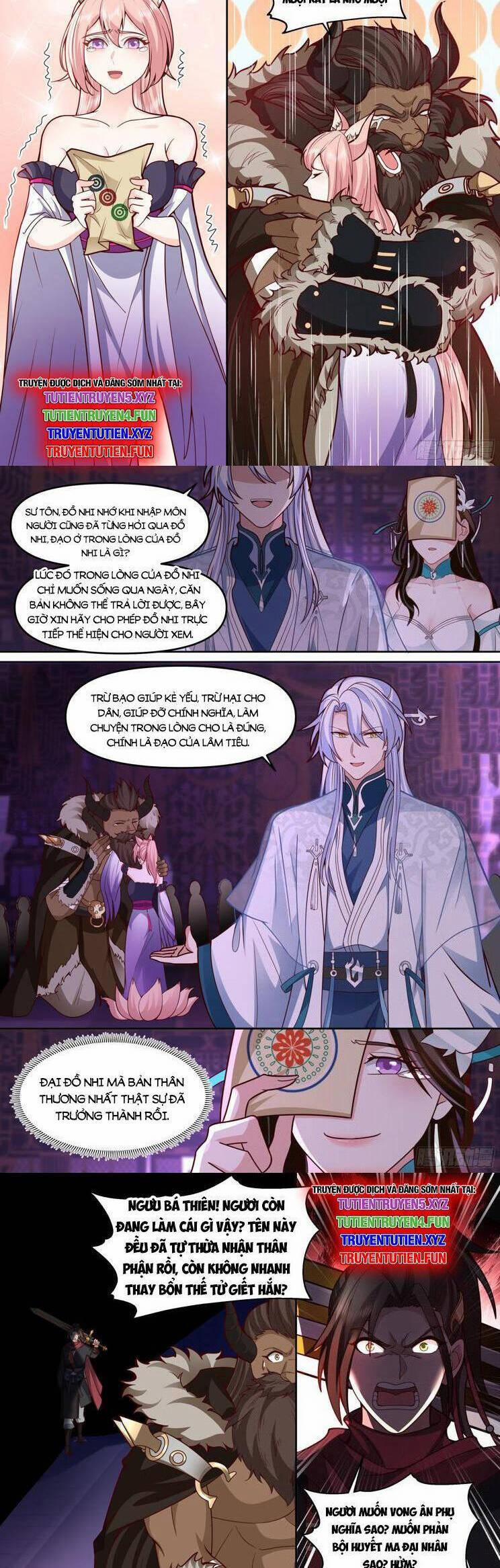 Nhân Vật Phản Diện Đại Sư Huynh, Tất Cả Các Sư Muội Đều Là Bệnh Kiều 150 trang 1