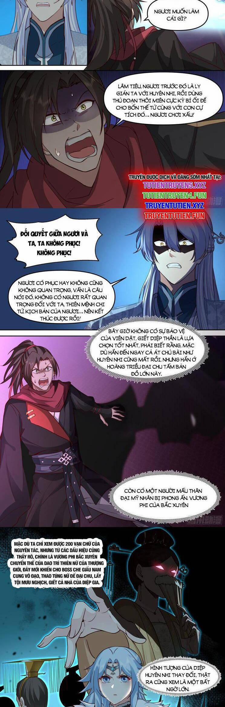 Nhân Vật Phản Diện Đại Sư Huynh, Tất Cả Các Sư Muội Đều Là Bệnh Kiều 151 trang 1