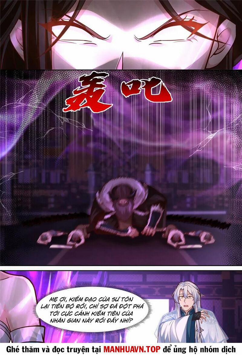 Nhân Vật Phản Diện Đại Sư Huynh, Tất Cả Các Sư Muội Đều Là Bệnh Kiều 152 trang 1