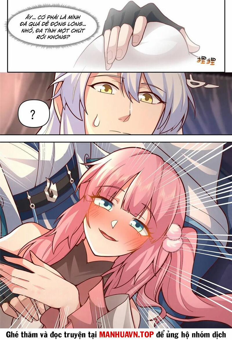 Nhân Vật Phản Diện Đại Sư Huynh, Tất Cả Các Sư Muội Đều Là Bệnh Kiều 152 trang 10