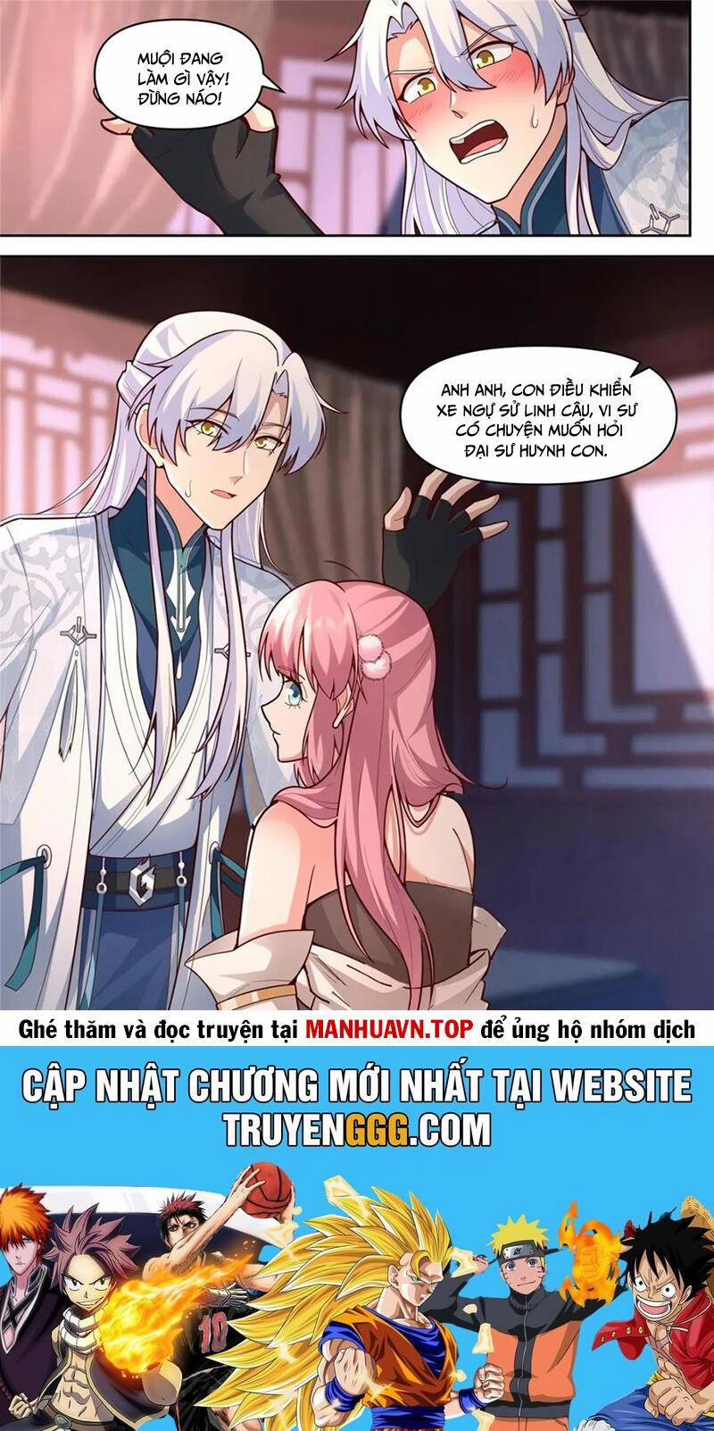 Nhân Vật Phản Diện Đại Sư Huynh, Tất Cả Các Sư Muội Đều Là Bệnh Kiều 152 trang 11