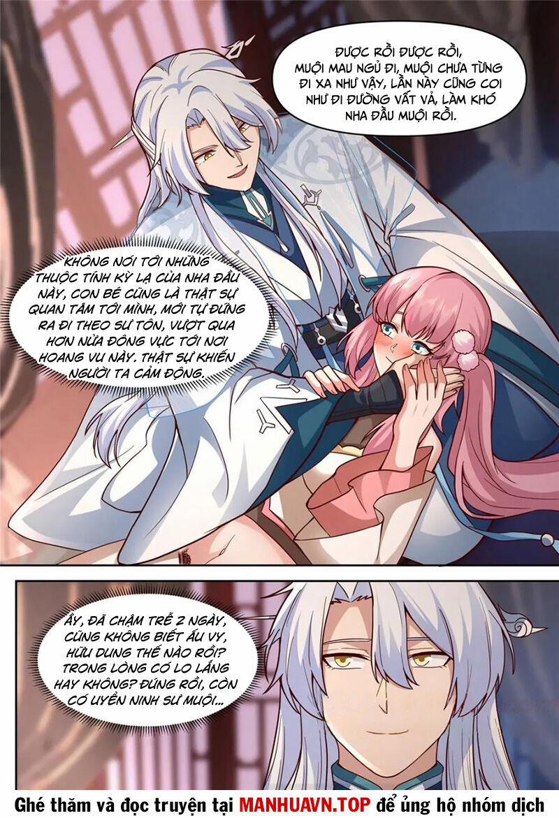 Nhân Vật Phản Diện Đại Sư Huynh, Tất Cả Các Sư Muội Đều Là Bệnh Kiều 152 trang 9