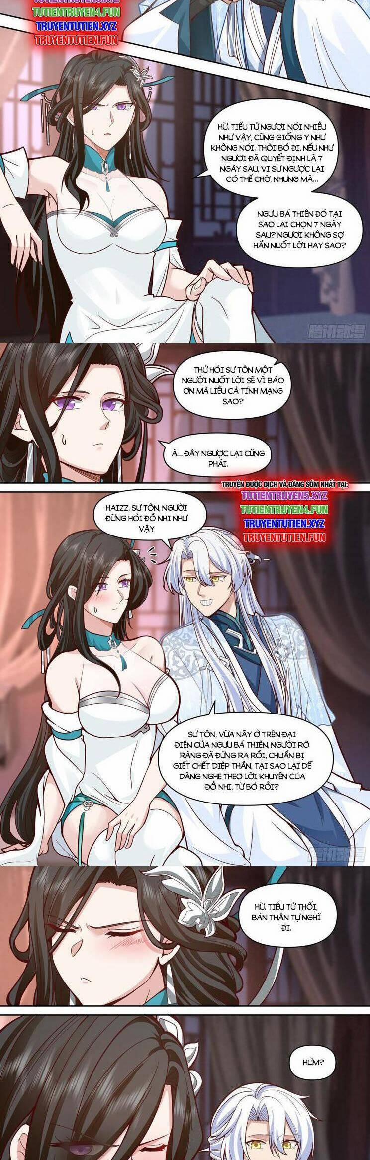 Nhân Vật Phản Diện Đại Sư Huynh, Tất Cả Các Sư Muội Đều Là Bệnh Kiều 153 trang 1