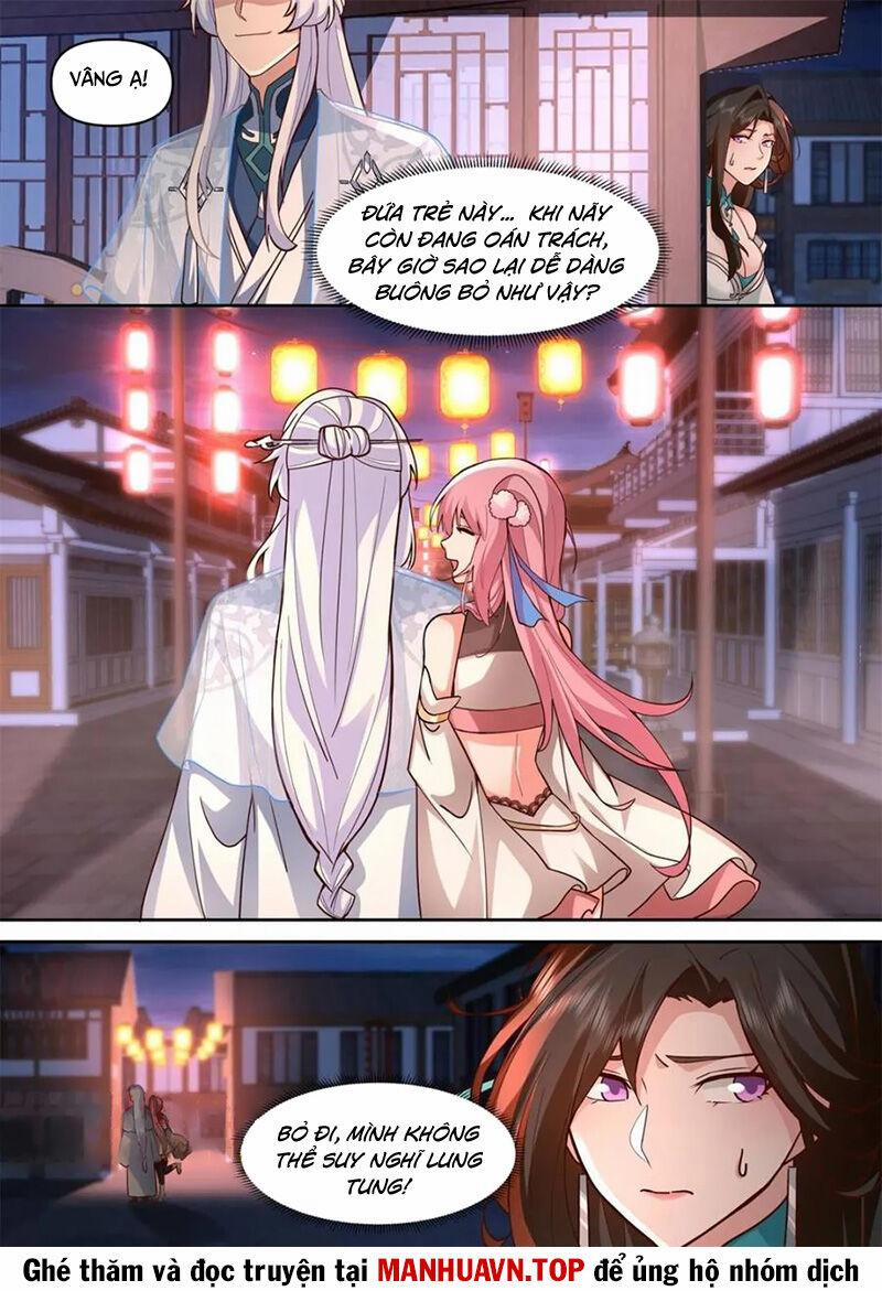 Nhân Vật Phản Diện Đại Sư Huynh, Tất Cả Các Sư Muội Đều Là Bệnh Kiều 154 trang 1