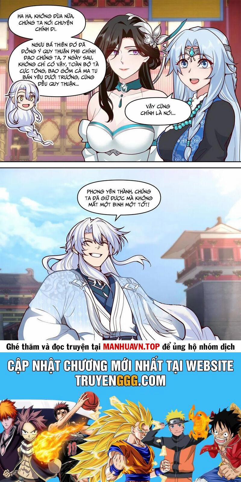 Nhân Vật Phản Diện Đại Sư Huynh, Tất Cả Các Sư Muội Đều Là Bệnh Kiều 154 trang 11