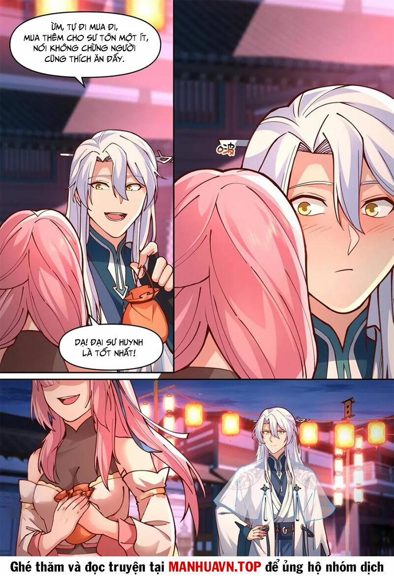 Nhân Vật Phản Diện Đại Sư Huynh, Tất Cả Các Sư Muội Đều Là Bệnh Kiều 154 trang 4