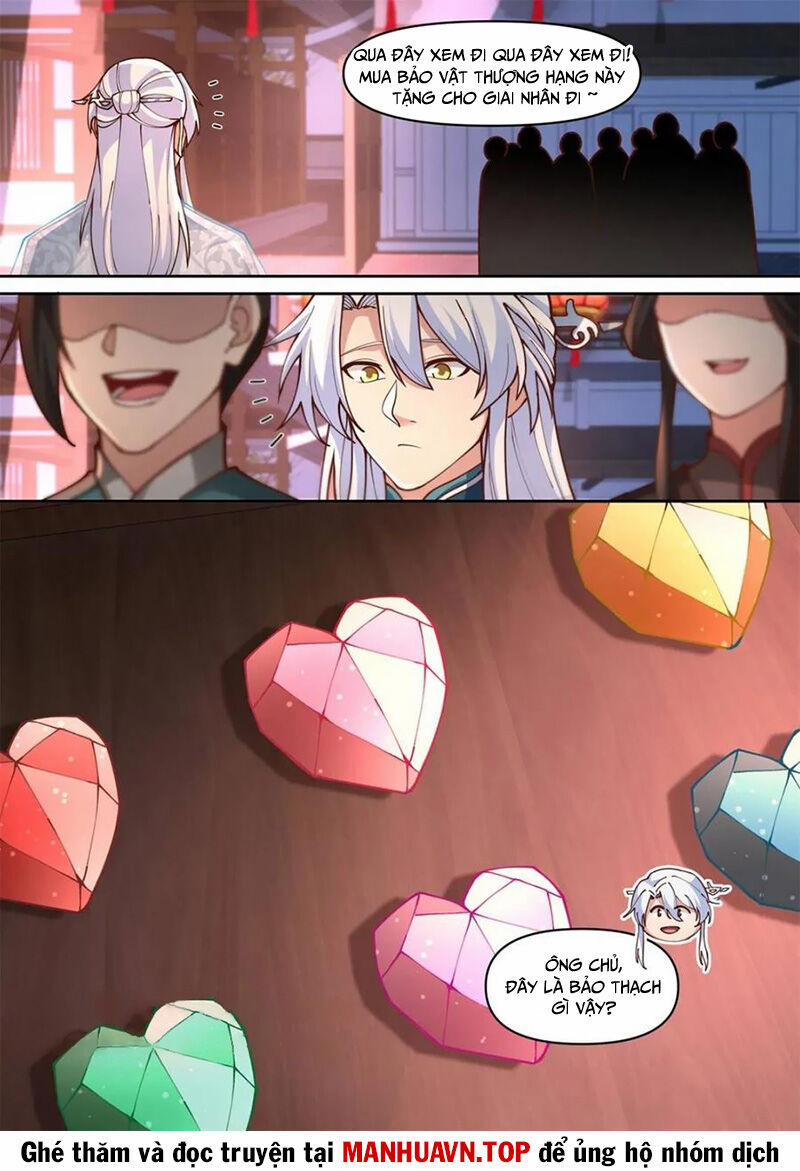 Nhân Vật Phản Diện Đại Sư Huynh, Tất Cả Các Sư Muội Đều Là Bệnh Kiều 154 trang 5