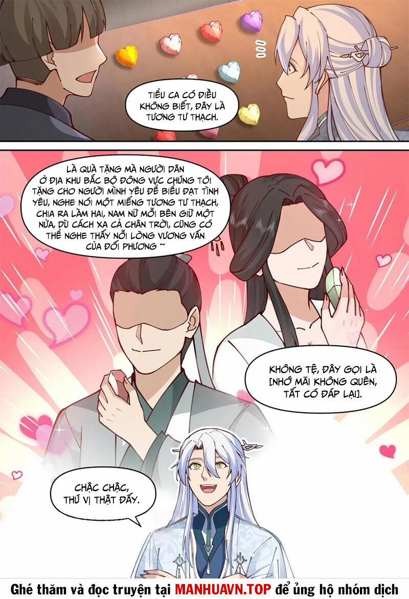 Nhân Vật Phản Diện Đại Sư Huynh, Tất Cả Các Sư Muội Đều Là Bệnh Kiều 154 trang 6