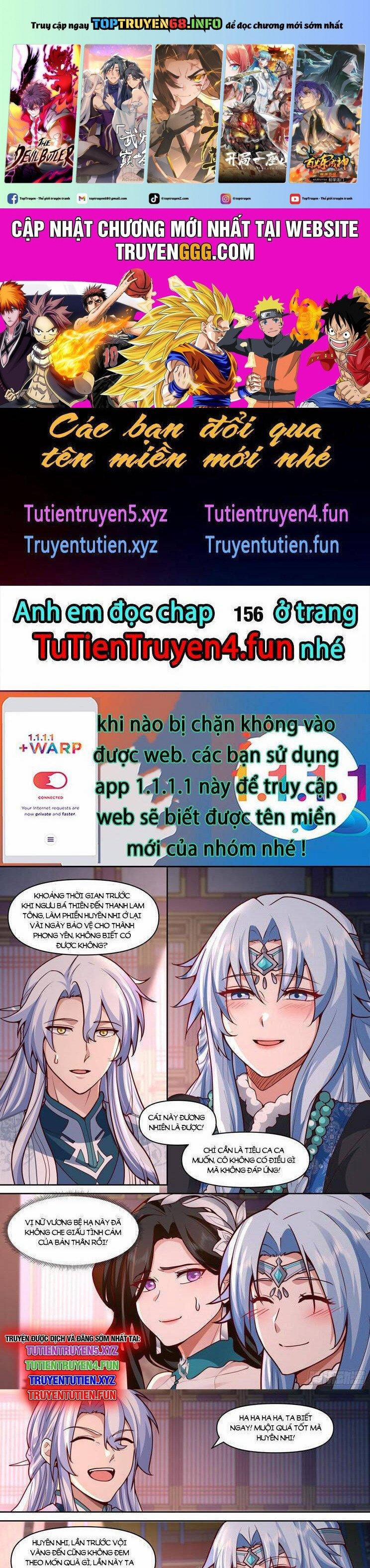 Nhân Vật Phản Diện Đại Sư Huynh, Tất Cả Các Sư Muội Đều Là Bệnh Kiều 155 trang 0