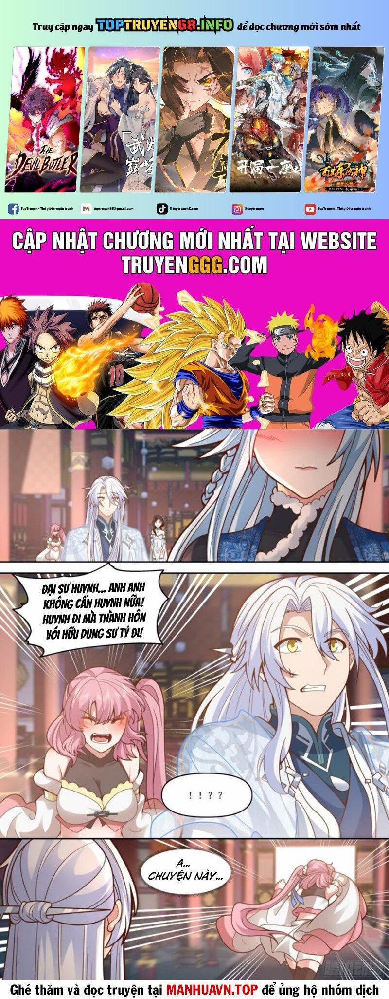 Nhân Vật Phản Diện Đại Sư Huynh, Tất Cả Các Sư Muội Đều Là Bệnh Kiều 156 trang 0