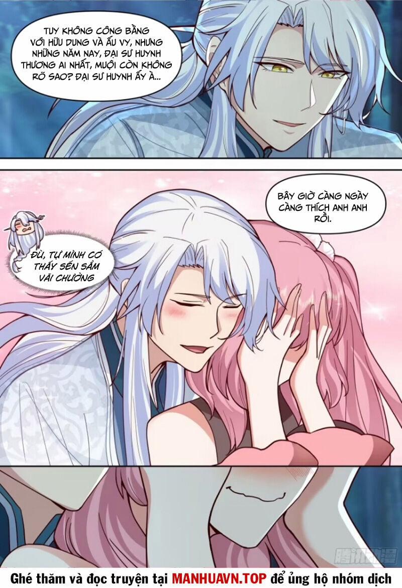 Nhân Vật Phản Diện Đại Sư Huynh, Tất Cả Các Sư Muội Đều Là Bệnh Kiều 156 trang 6