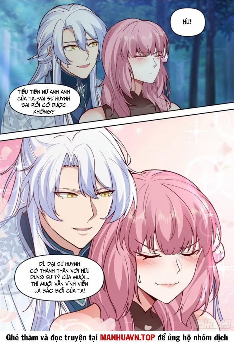 Nhân Vật Phản Diện Đại Sư Huynh, Tất Cả Các Sư Muội Đều Là Bệnh Kiều 156 trang 8