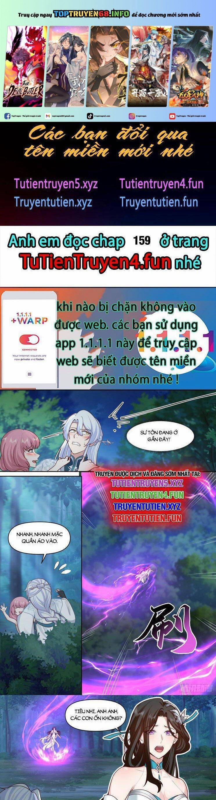 Nhân Vật Phản Diện Đại Sư Huynh, Tất Cả Các Sư Muội Đều Là Bệnh Kiều 158 trang 0