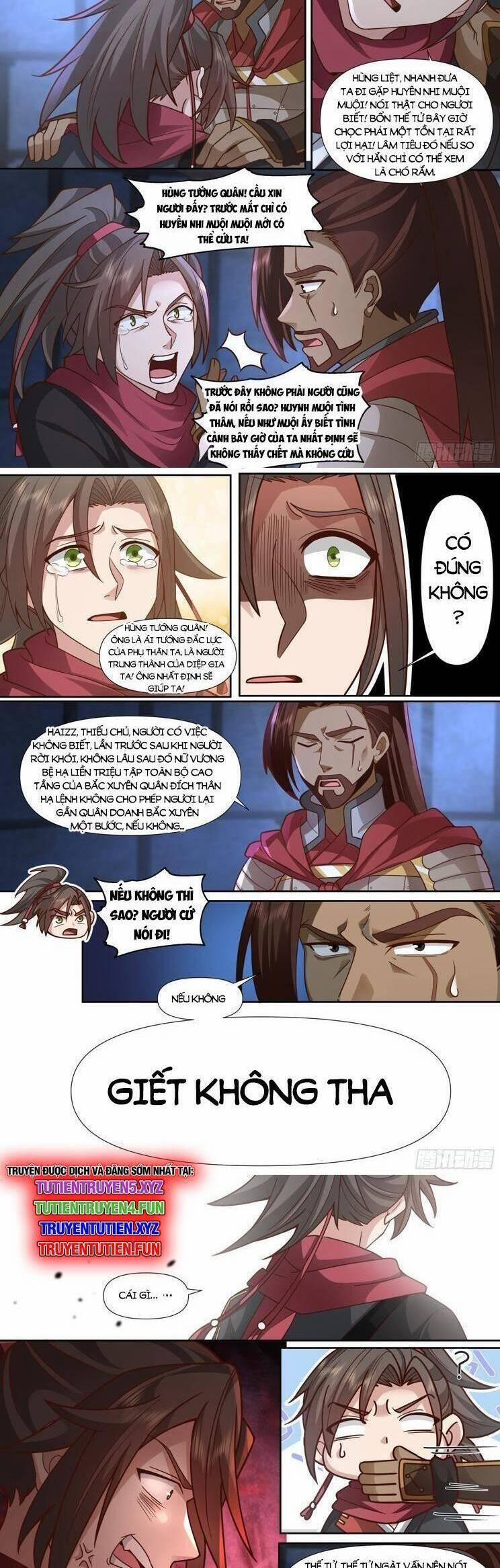 Nhân Vật Phản Diện Đại Sư Huynh, Tất Cả Các Sư Muội Đều Là Bệnh Kiều 159 trang 1