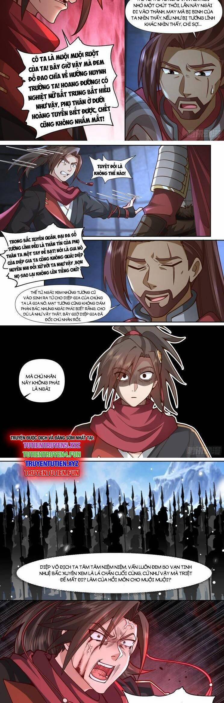 Nhân Vật Phản Diện Đại Sư Huynh, Tất Cả Các Sư Muội Đều Là Bệnh Kiều 159 trang 2