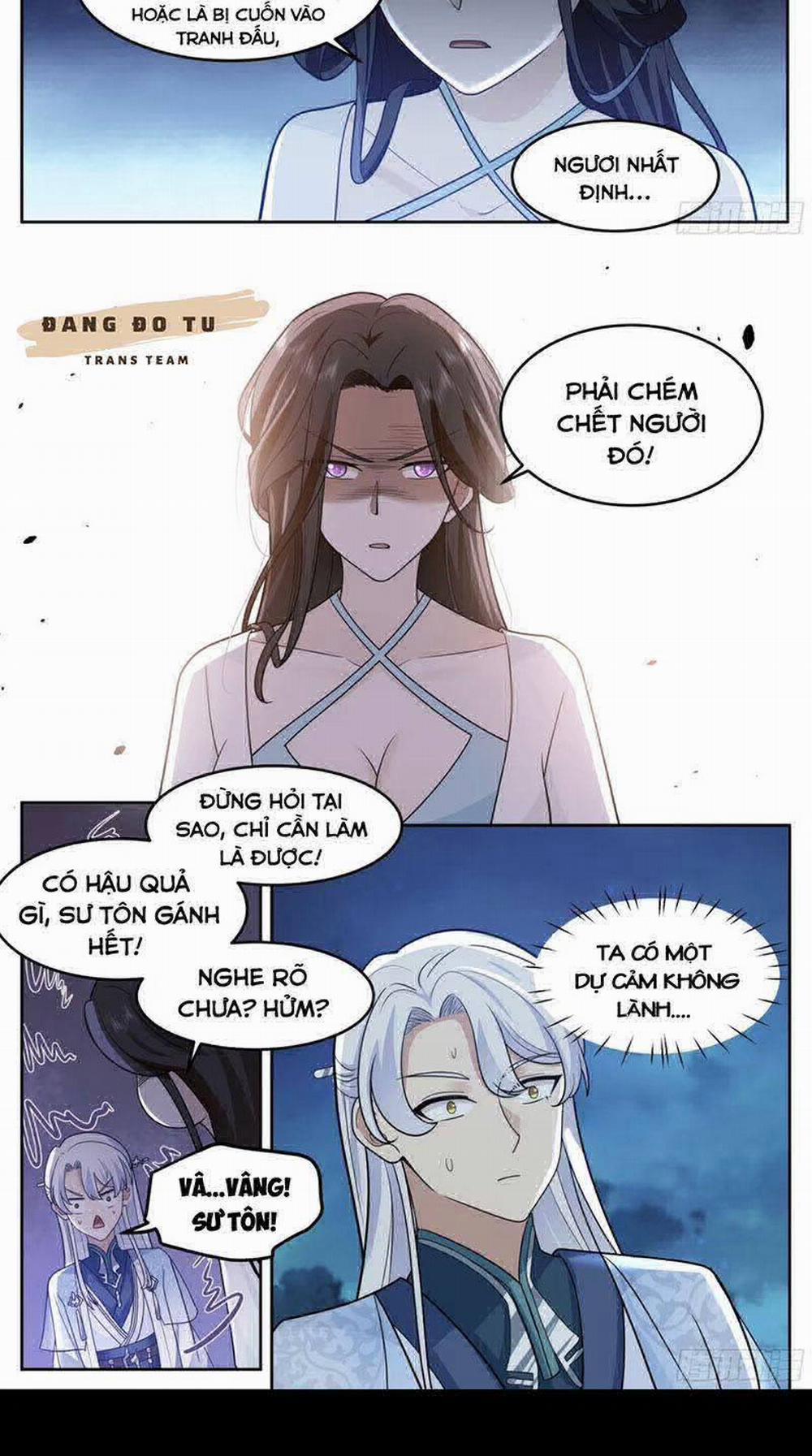 Nhân Vật Phản Diện Đại Sư Huynh, Tất Cả Các Sư Muội Đều Là Bệnh Kiều 16 trang 14