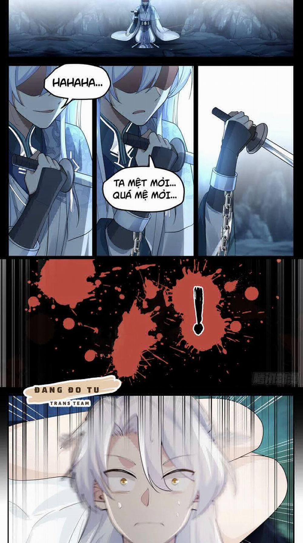 Nhân Vật Phản Diện Đại Sư Huynh, Tất Cả Các Sư Muội Đều Là Bệnh Kiều 16 trang 4