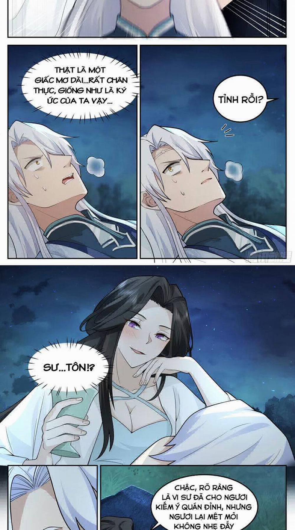 Nhân Vật Phản Diện Đại Sư Huynh, Tất Cả Các Sư Muội Đều Là Bệnh Kiều 16 trang 5