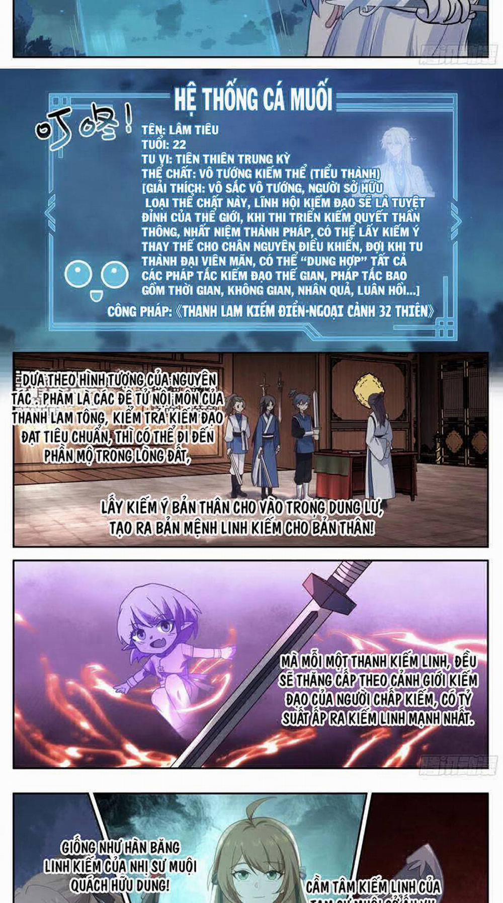 Nhân Vật Phản Diện Đại Sư Huynh, Tất Cả Các Sư Muội Đều Là Bệnh Kiều 16 trang 7