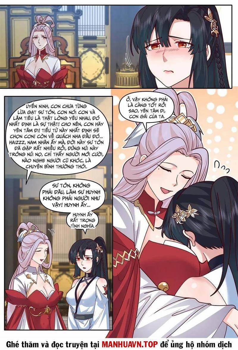 Nhân Vật Phản Diện Đại Sư Huynh, Tất Cả Các Sư Muội Đều Là Bệnh Kiều 164.1 trang 1