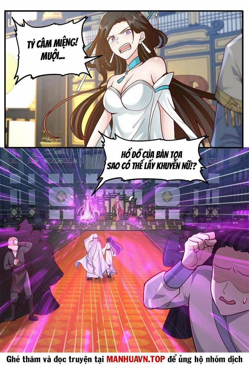 Nhân Vật Phản Diện Đại Sư Huynh, Tất Cả Các Sư Muội Đều Là Bệnh Kiều 164 trang 1