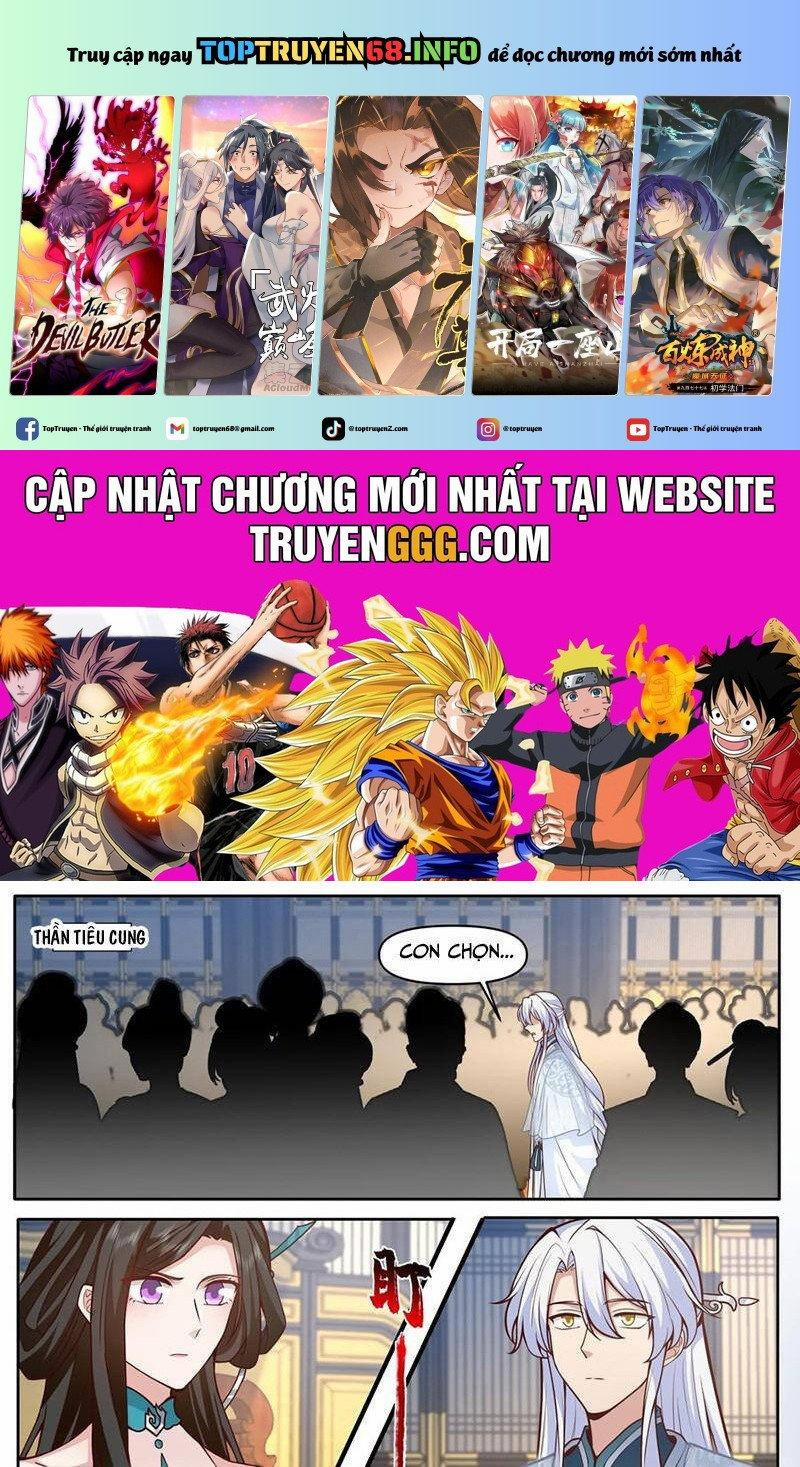 Nhân Vật Phản Diện Đại Sư Huynh, Tất Cả Các Sư Muội Đều Là Bệnh Kiều 165 trang 0