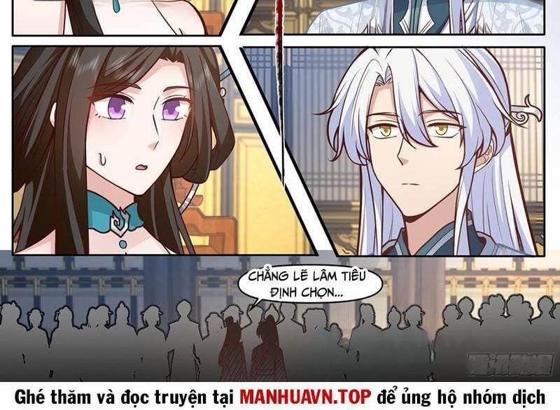 Nhân Vật Phản Diện Đại Sư Huynh, Tất Cả Các Sư Muội Đều Là Bệnh Kiều 165 trang 1