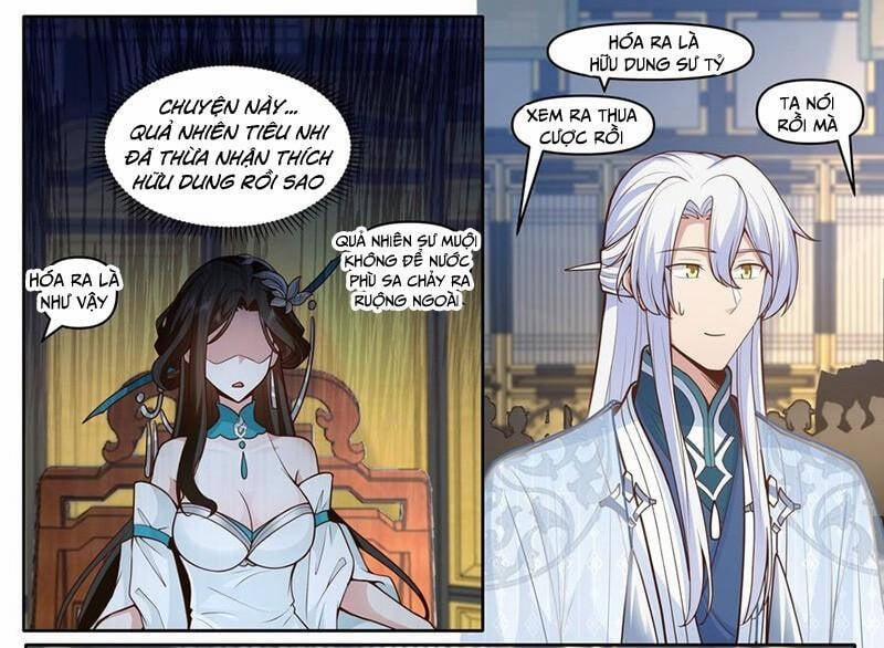 Nhân Vật Phản Diện Đại Sư Huynh, Tất Cả Các Sư Muội Đều Là Bệnh Kiều 165 trang 12