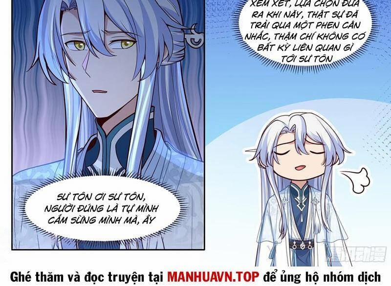 Nhân Vật Phản Diện Đại Sư Huynh, Tất Cả Các Sư Muội Đều Là Bệnh Kiều 165 trang 19