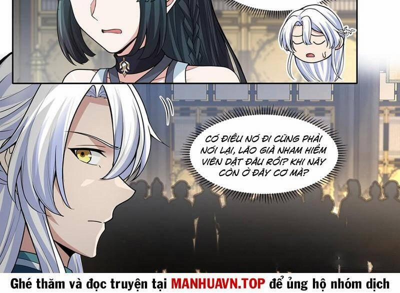 Nhân Vật Phản Diện Đại Sư Huynh, Tất Cả Các Sư Muội Đều Là Bệnh Kiều 165 trang 23