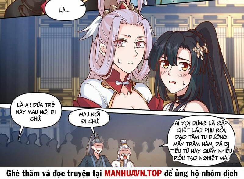 Nhân Vật Phản Diện Đại Sư Huynh, Tất Cả Các Sư Muội Đều Là Bệnh Kiều 165 trang 5