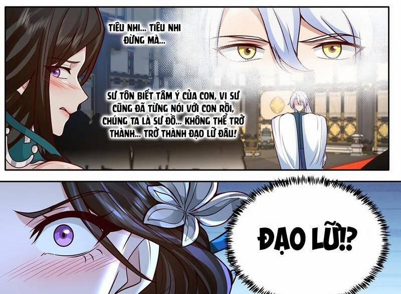 Nhân Vật Phản Diện Đại Sư Huynh, Tất Cả Các Sư Muội Đều Là Bệnh Kiều 165 trang 6