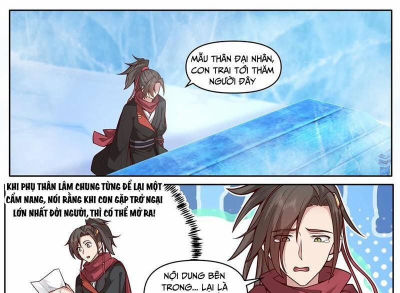 Nhân Vật Phản Diện Đại Sư Huynh, Tất Cả Các Sư Muội Đều Là Bệnh Kiều 166 trang 16