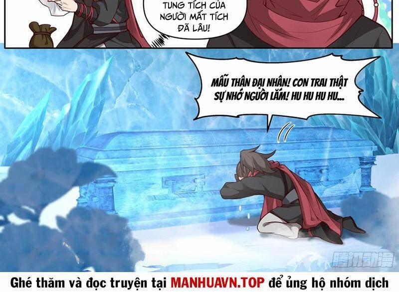 Nhân Vật Phản Diện Đại Sư Huynh, Tất Cả Các Sư Muội Đều Là Bệnh Kiều 166 trang 17