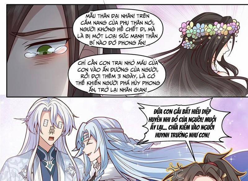 Nhân Vật Phản Diện Đại Sư Huynh, Tất Cả Các Sư Muội Đều Là Bệnh Kiều 166 trang 18