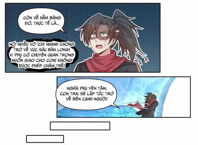 Nhân Vật Phản Diện Đại Sư Huynh, Tất Cả Các Sư Muội Đều Là Bệnh Kiều 166 trang 22