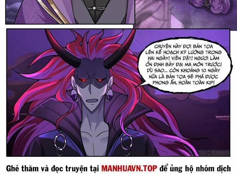 Nhân Vật Phản Diện Đại Sư Huynh, Tất Cả Các Sư Muội Đều Là Bệnh Kiều 166 trang 3