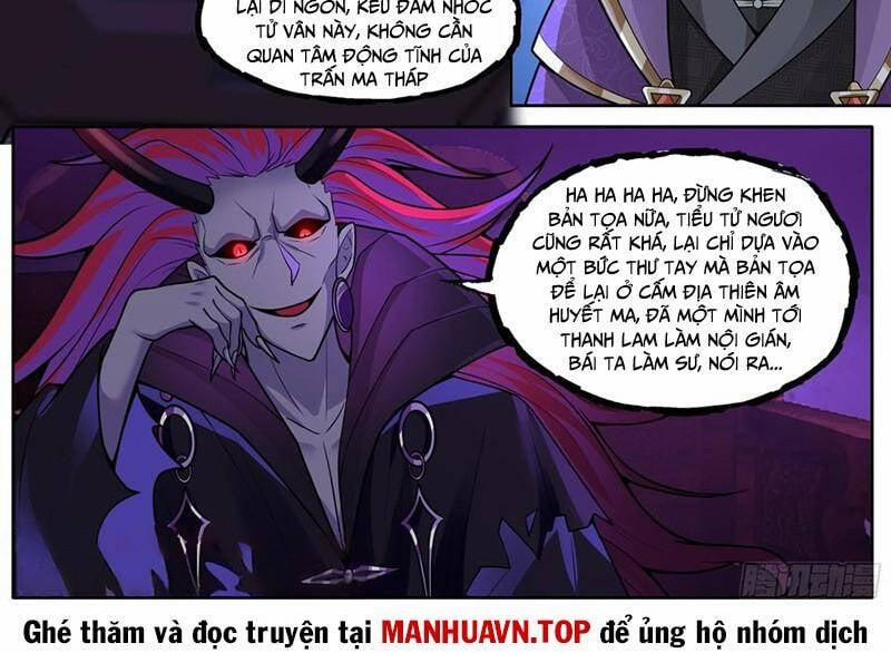 Nhân Vật Phản Diện Đại Sư Huynh, Tất Cả Các Sư Muội Đều Là Bệnh Kiều 166 trang 7