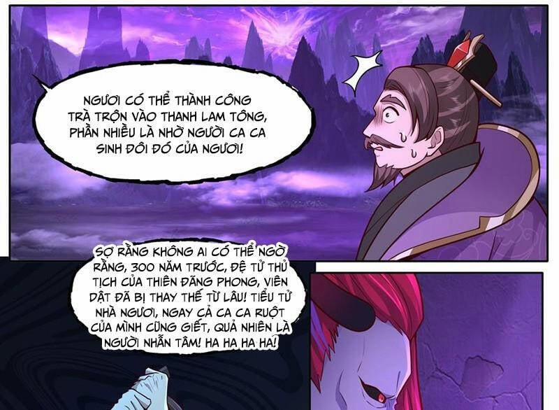 Nhân Vật Phản Diện Đại Sư Huynh, Tất Cả Các Sư Muội Đều Là Bệnh Kiều 166 trang 8