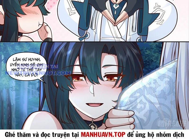 Nhân Vật Phản Diện Đại Sư Huynh, Tất Cả Các Sư Muội Đều Là Bệnh Kiều 167 trang 10