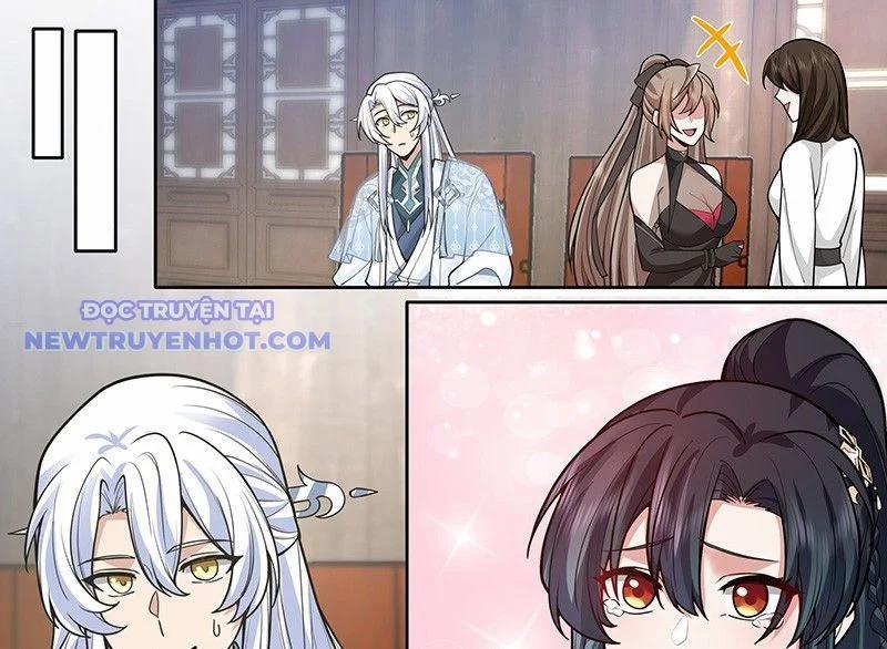 Nhân Vật Phản Diện Đại Sư Huynh, Tất Cả Các Sư Muội Đều Là Bệnh Kiều 167 trang 11